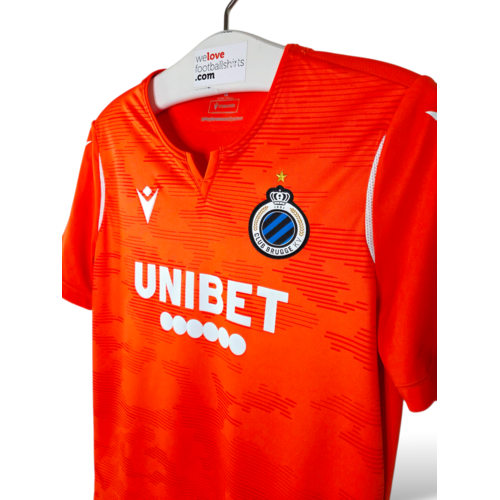 Macron Original retro vintage goalkeeper shirt KV Club Brugge 2023/24