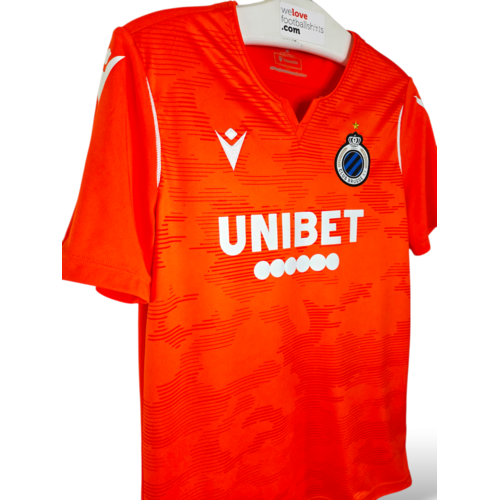 Macron Original retro vintage goalkeeper shirt KV Club Brugge 2023/24