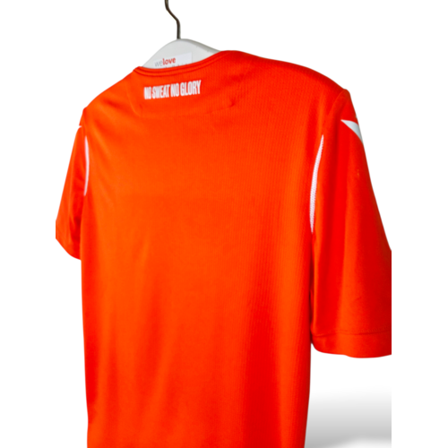 Macron Original retro vintage goalkeeper shirt KV Club Brugge 2023/24