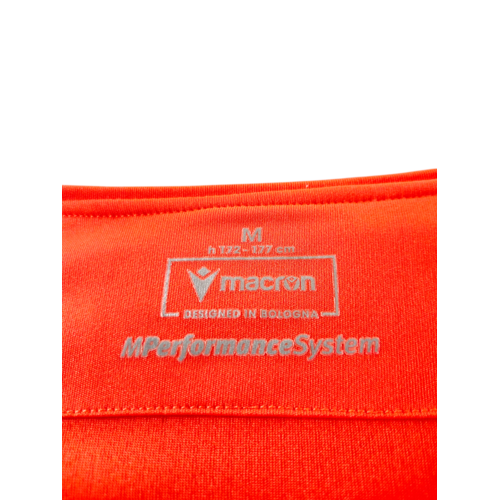 Macron Original retro vintage goalkeeper shirt KV Club Brugge 2023/24