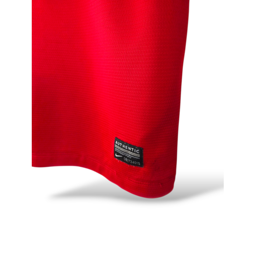 Nike Origineel retro vintage voetbalshirt Manchester United 2013/14