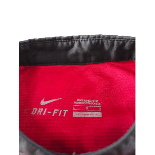 Nike Origineel retro vintage voetbalshirt Manchester United 2013/14