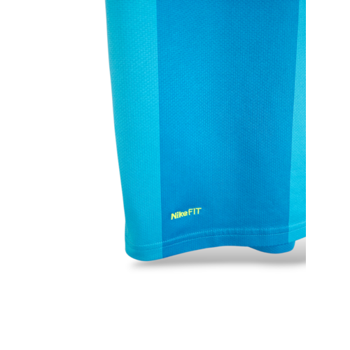 Nike Origineel retro vintage voetbalshirt FC Barcelona 2007/08