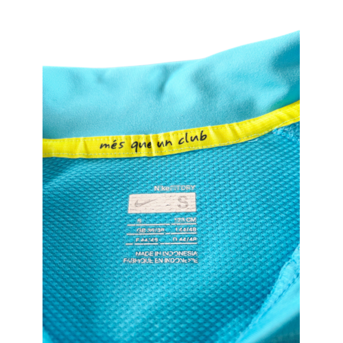 Nike Origineel retro vintage voetbalshirt FC Barcelona 2007/08