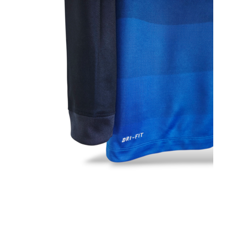 Nike Origineel retro vintage voetbalshirt Manchester City 2014/15