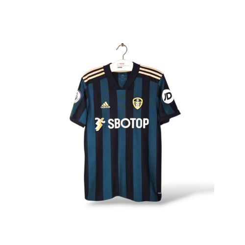 Adidas Originelles Retro-Vintage-Fußballtrikot Leeds United 2020/21 Adidas Originelles Retro-Vintage-Fußballtrikot Leeds United 2020/21