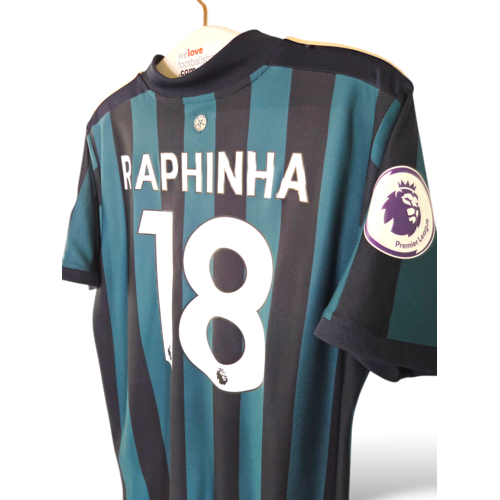 Adidas Originelles Retro-Vintage-Fußballtrikot Leeds United 2020/21 Adidas Originelles Retro-Vintage-Fußballtrikot Leeds United 2020/21