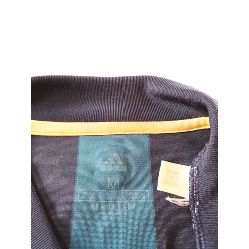 Adidas Originelles Retro-Vintage-Fußballtrikot Leeds United 2020/21 Adidas Originelles Retro-Vintage-Fußballtrikot Leeds United 2020/21