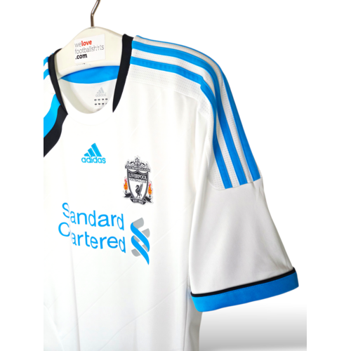 Adidas Original retro vintage football shirt Liverpool 2011/12 Adidas Original retro vintage football shirt Liverpool 2011/12