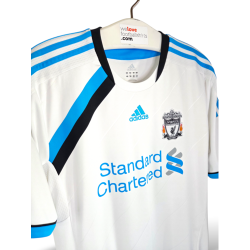 Adidas Original retro vintage football shirt Liverpool 2011/12 Adidas Original retro vintage football shirt Liverpool 2011/12