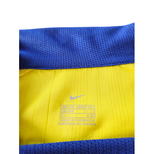 Nike Original retro vintage football shirt Arsenal 2003/05