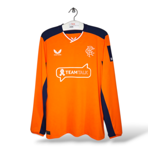 Castore Rangers FC (L)