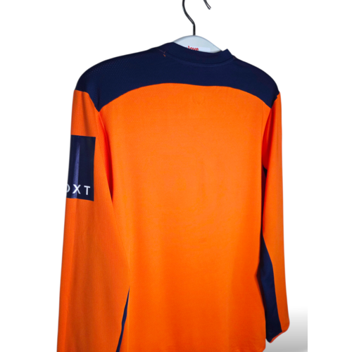 Castore Original retro vintage football shirt Rangers FC 2022/23