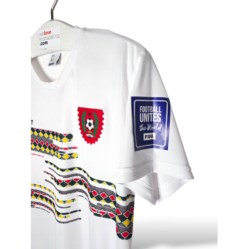 GuiSport Original retro vintage football shirt Guinea-Bissau 2022