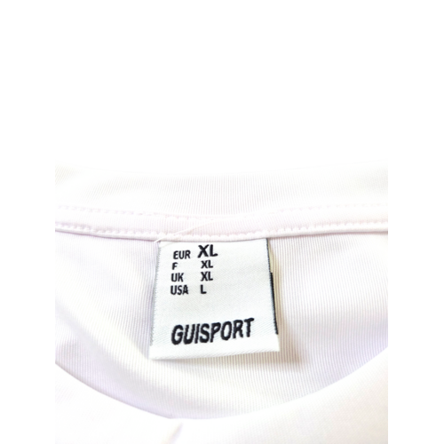 GuiSport Original retro vintage football shirt Guinea-Bissau 2022