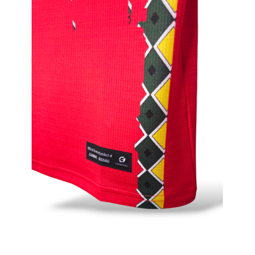 GuiSport Original retro vintage football shirt Guinea-Bissau 2022