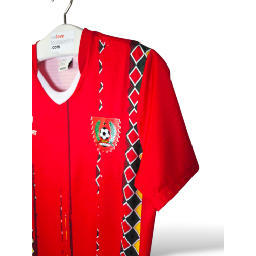 GuiSport Original retro vintage football shirt Guinea-Bissau 2022