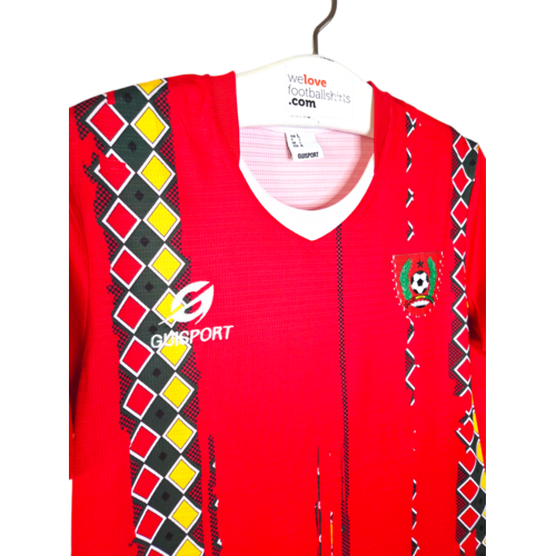 GuiSport Original retro vintage football shirt Guinea-Bissau 2022