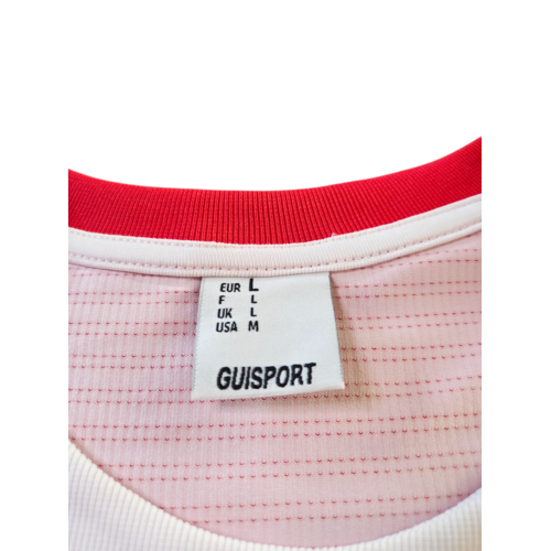 GuiSport Original retro vintage football shirt Guinea-Bissau 2022