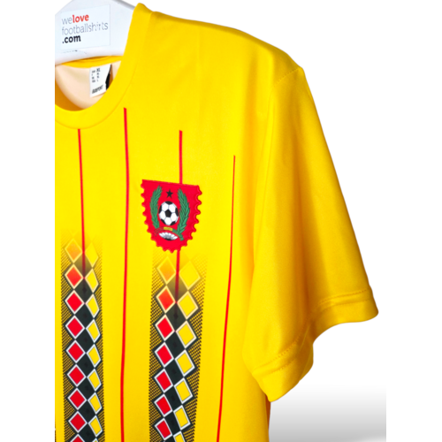 GuiSport Original retro vintage football shirt Guinea-Bissau 2022