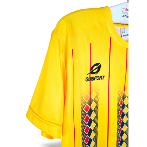 GuiSport Original retro vintage football shirt Guinea-Bissau 2022