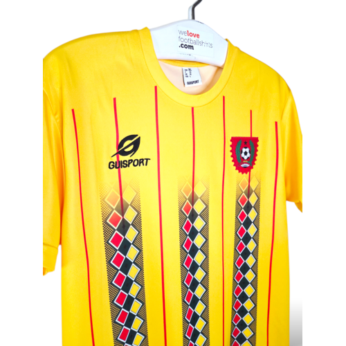 GuiSport Original retro vintage football shirt Guinea-Bissau 2022