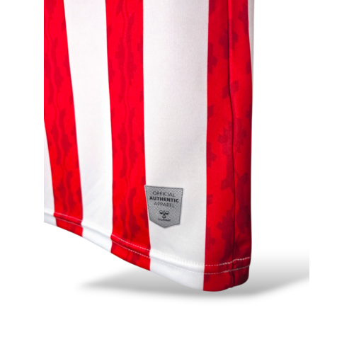 Hummel Original retro vintage football shirt Sunderland A.F.C. 2024/25