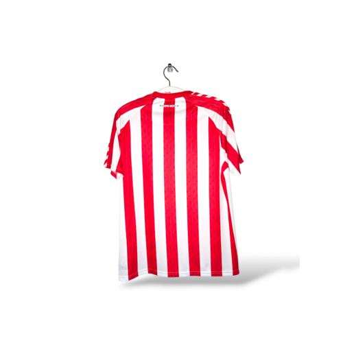Hummel Original retro vintage football shirt Sunderland A.F.C. 2024/25