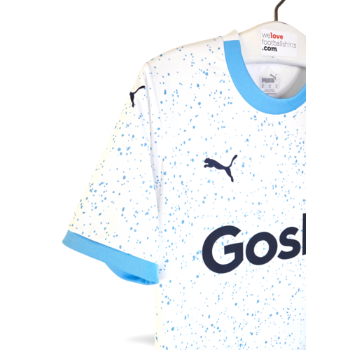 Puma Original retro vintage football shirt Girona FC 2023/24