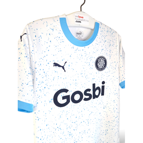 Puma Original retro vintage football shirt Girona FC 2023/24