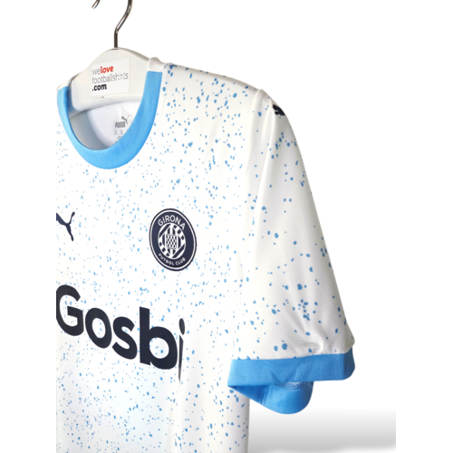 Puma Original retro vintage football shirt Girona FC 2023/24