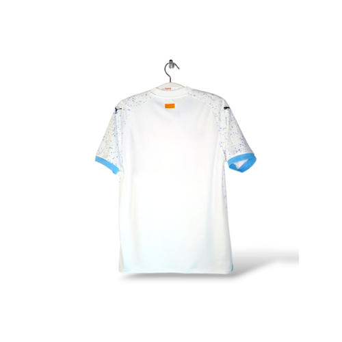 Puma Original retro vintage football shirt Girona FC 2023/24