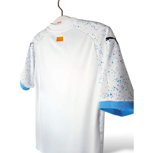 Puma Original retro vintage football shirt Girona FC 2023/24