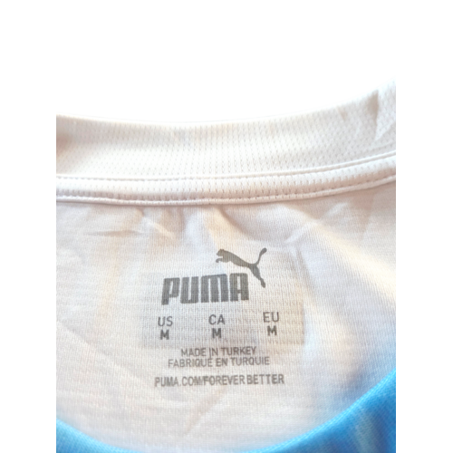 Puma Original retro vintage football shirt Girona FC 2023/24