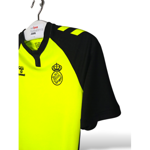 Hummel Original retro vintage football shirt Real Betis Balompié 2024/25