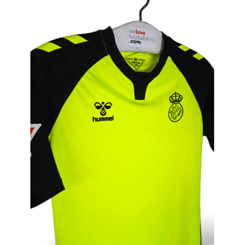 Hummel Original retro vintage football shirt Real Betis Balompié 2024/25