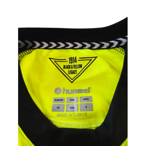 Hummel Original retro vintage football shirt Real Betis Balompié 2024/25