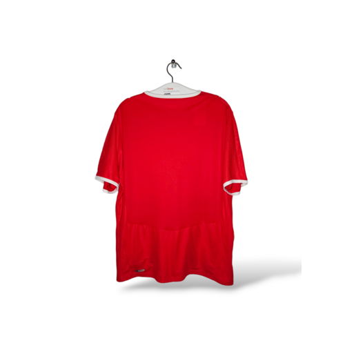 Puma Origineel retro vintage voetbalshirt Zwitserland EURO 2008