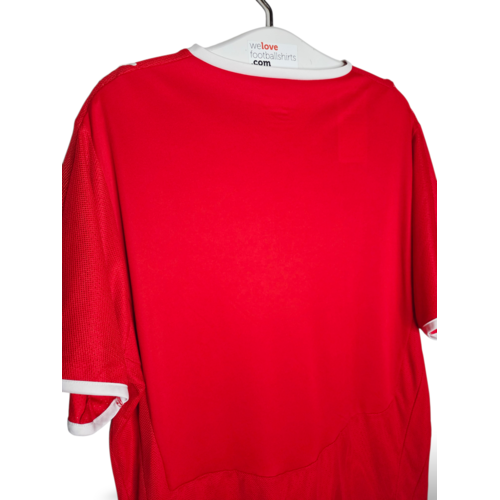 Puma Origineel retro vintage voetbalshirt Zwitserland EURO 2008