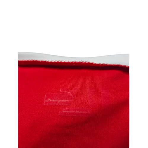 Puma Origineel retro vintage voetbalshirt Zwitserland EURO 2008