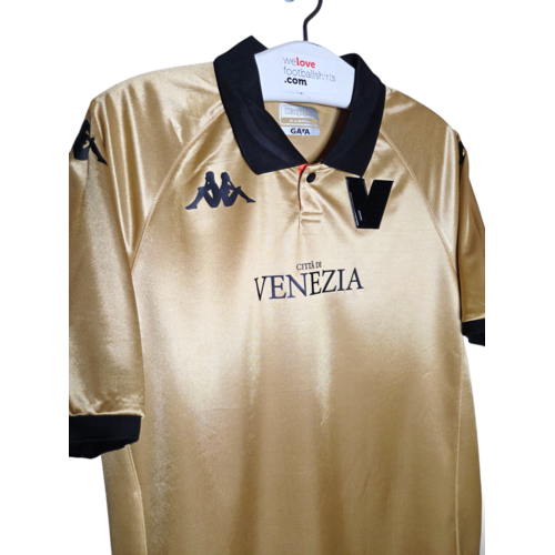 Kappa Original retro vintage football shirt Venezia FC 2022/23