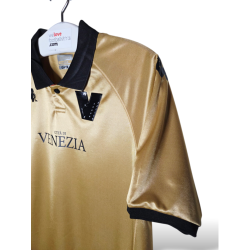Kappa Original retro vintage football shirt Venezia FC 2022/23