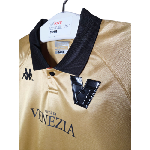 Kappa Original retro vintage football shirt Venezia FC 2022/23