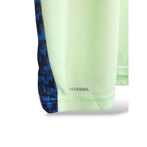 Hummel Origineel retro vintage voetbalshirt UD Las Palmas 2024/25