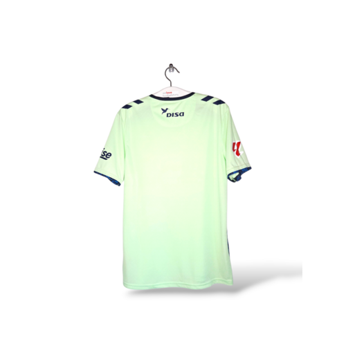 Hummel Origineel retro vintage voetbalshirt UD Las Palmas 2024/25