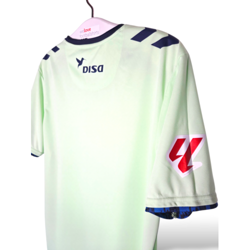 Hummel Origineel retro vintage voetbalshirt UD Las Palmas 2024/25