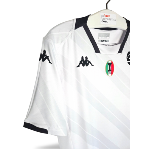 Kappa Origineel retro vintage voetbalshirt Spezia Calcio 2023/24
