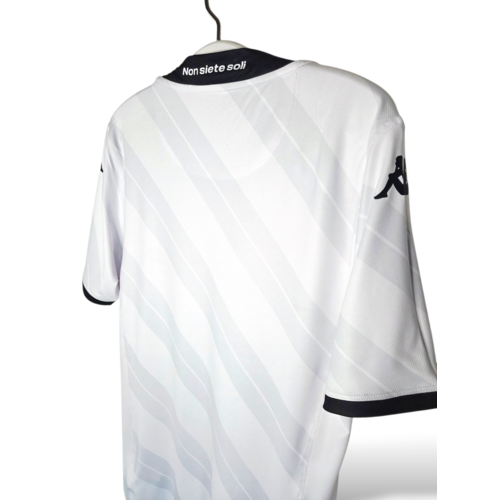 Kappa Origineel retro vintage voetbalshirt Spezia Calcio 2023/24