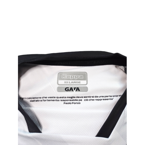 Kappa Origineel retro vintage voetbalshirt Spezia Calcio 2023/24