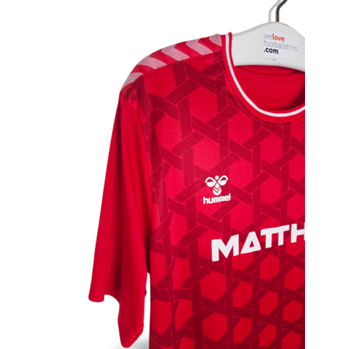 Hummel Origineel retro vintage keepersshirt Werder Bremen 2023/24